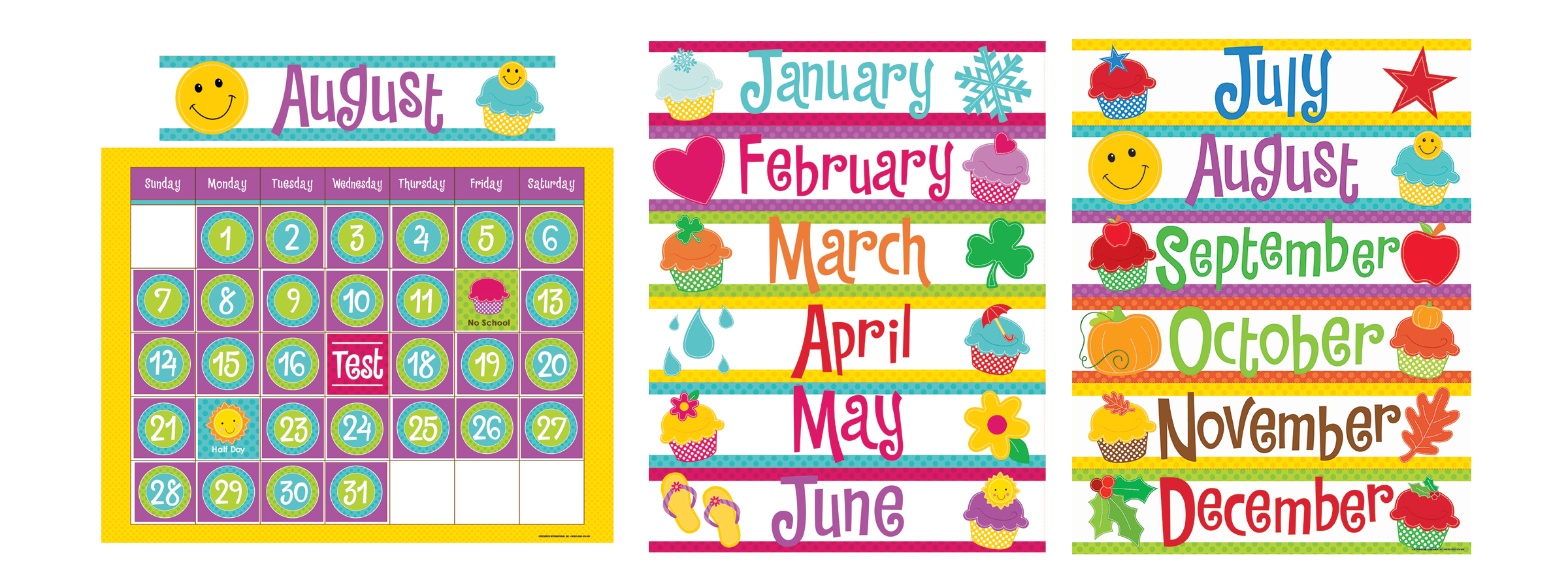 Lauren Gregory » Cupcake_Calendar