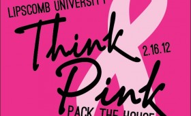 Lipscomb University Think Pink 2012