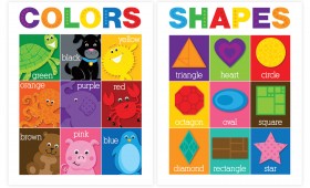 Educational Posters 2013: Pre-K – Kindergarten