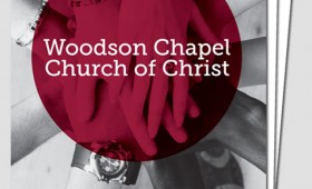Woodson Chapel Pocket Directory 2014